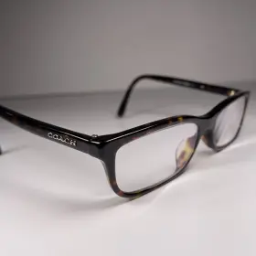 Hc-6159u Coach Eyeglasses Dark Tortoise Hc 6159u T 5120 52 16 140