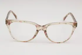 52-17-140 Coach Hc-6202u Hc 6202u 5771 Mini Vintage Rose Cat Eye Eyeglasses Frames