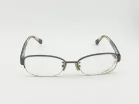 Hc5004 Coach Bettie 9032 Purple 51 16 135 Half-rim Eyeglasses Frames