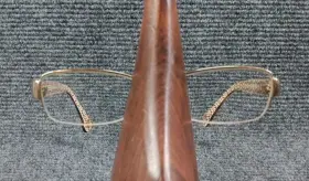52-17-135 Coach Hc5027 New York Cecily Hc5027b 9080 Gold Spotty Tortoise Eyeglasses