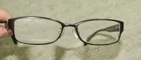 Hc5031-9114 Coach Hc5031 Spenser Satin Dark Silver Eyeglass Frames 51-16-135