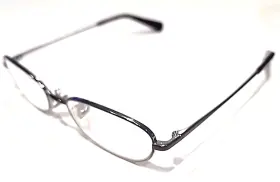 Hc5107-9339 Coach Hc5107 9339 Brown Metal Oval Eyeglasses 51-17 140
