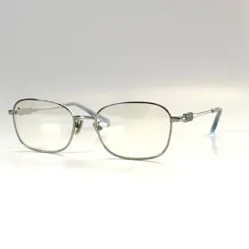 53-17-140 Coach Hc5119 Eyeglasses Frame Only Silver 9353 Womens Full Rim Metal