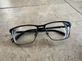 Hc5139 Coach 9370 Matte Black Authentic Eyeglasses 57- 17 145