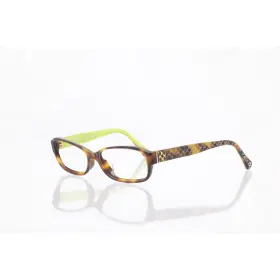 53-15-135 Coach Hc6003a Hc 6003a Danielle 5052 Tortoise Eyeglasses Frames -very Good