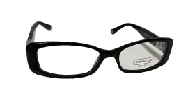 Hc6006b Coach Savannah 5002 Black 51-16- 135 Eyeglasses Frames Only