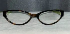 Coach Hc6028q Designer Eyeglass Frames Madelyn 49 16 135 Excellent Condition