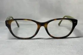 Coach Hc6029 Inch Susie Eyeglass Frames Only Size 51-17-135 Color 5040 Tortoise