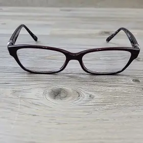 Hc6119-5509 Coach Hc6119 5509 Oxblood Full Rim Eyeglasses Frames Only 53-16-140 Hc6119-5509 Coach Hc6119 5509 Oxblood Full Rim Eyeglasses Frames Only 53-16-140