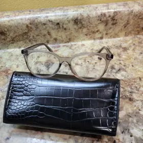 52-16-140 Coach Hc6138u 5176 Eyeglasses Frames Womens Grey Rectangle 10335