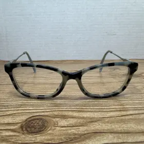 Hc6163 Coach Cat Eye Blue Womens Eyeglasses Frames Only