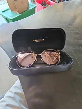 Hc7096b Coach Sunglasses Frames Womens