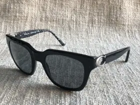 Hc8250 Coach Sunglasses Frames Black Only Oversized