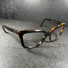 56-18-140 Coach Hc8261 Sunglasses Eyeglasses L1059 544687 Black Tortoise Read