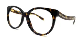 Hc8321 Coach New C6181 Dark Tortoise Brown Gradient Authentic Sunglasses 55 - 18