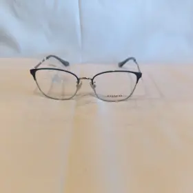 Coach K133 Hc 5135 9405 53-17-140 Satin Navy Blue Silver Eyeglasses