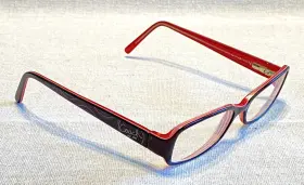 Nyree-2041 Coach Nyree 2041 Frames Eyeglass 48-16-135 Burgundy Women Frame Only