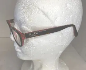 Onlyhc6041 Coach O711 New York Kristin Eyeglasses Frame 5115 49-16-135 Tortoise/pink