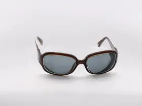 S3002 Coach 125 Brown Eyeglasses Frames Only