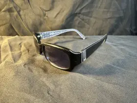 Coach S421 Women S Sunglasses Andie Glasses 52-18-135 Frames Only Slightly Bent