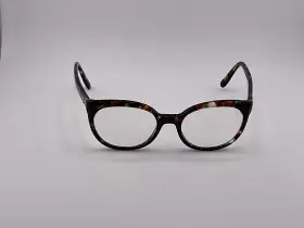 Coach Zz85 Hc 6130 Confetti Tortoise 52/19/140 Eyeglasses Frames Only