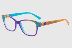Coco Song Cv159 Womens Eyeglasses Col 4 51/17/140 Stone Pavilion New With Case