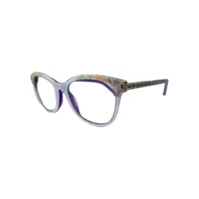 Cv172 Coco Song Eyeglasses Emotional Soul White Floral Col 4 53/18/140 New Case