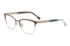 Cv174 Coco Song Womens Eyeglasses Little Mary Bronze Col. 4 53/16/140 New