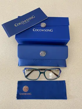 Coco Song Cv214 Last Tango Eyeglasses