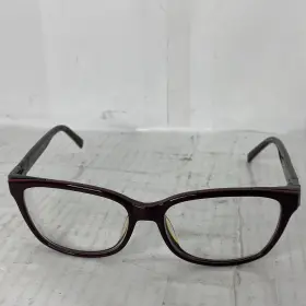 Ch-1005 Cole Haan Ch 1005 Eggplant 54 16 L. 140mm Plastic Eyeglasses Frames