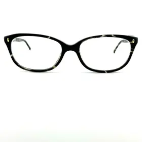51-16-135 Cole Haan Ch1025 Black Multi Eyeglasses Frame Cat-eye H13038