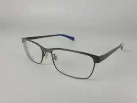 Ch4022 Cole Haan Eyewear 033 Matte Gunmetal 54/17/140 Flex Hinge Eyeglasses L571
