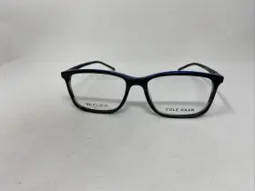 Ch4030 Cole Haan Ti Flex Temples 015 55/17/140 Black Blue Gray F64