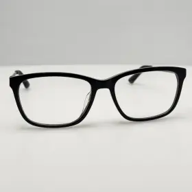 56-17-145 Cole Haan Ch4039 Eyeglasses Eye Glasses Frames 001 Black Grand Os