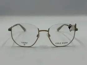 Ch4509-717-51 Cole Haan Eyeglasses Size 51mm 19mm 140mm Gold Men Ch4509-717-51 Cole Haan Eyeglasses Size 51mm 19mm 140mm Gold Men