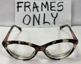 Ch5000 Cole Haan 260 Blush Tortoise 52 16 135 Womens Eyeglass Frames Only