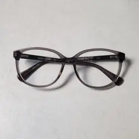 Ch5001 Cole Haan Eyeglass Frame Round Plastic Gray 54 15 135