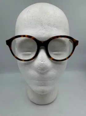50-18-130 Cole Haan Chs-619 Eye Glass Frames Chs 619 Tortoise Brown 130 Mm 50-18-130 Cole Haan Chs-619 Eye Glass Frames Chs 619 Tortoise Brown 130 Mm