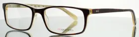 54-17-140 Colors In Optics C966 William Tsyl Tortoise Mens Rectangle Eyeglasses