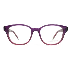 478-17-135 Colors In Optics Cj100 Eyeglasses Frames Bryf Pizzy Purple Pink Red
