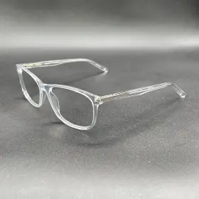 Colours By Alexander Julian 9929-080625-26.98 Wooten Eyeglasses Frame Crystal 52-16-140 Used