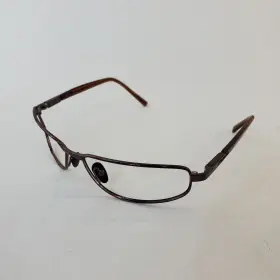 Columbia 2361-61923-36 Carlsbad C02 Eyeglasses Frame Only Copper/brown 59 14 130