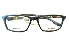 58-18-150 Columbia C8032-020 Eyeglasses C8032 020 Grey/green With Demo Lenses