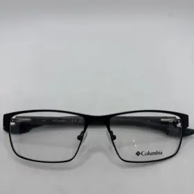 C3003 Columbia Gg56 002 55/16 140 Black Men Eyeglass Frames