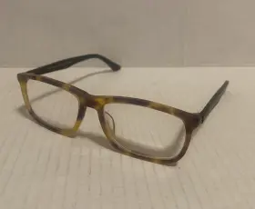 55-17-145 Composer Cpe-201 201 Mens Glasses Yellow Tortoise Brown Cpe Frames Only