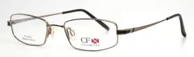 48-18-135 Concept Flex Cx7162 Gr Grey Unisex Rectangle Eyeglasses B 26