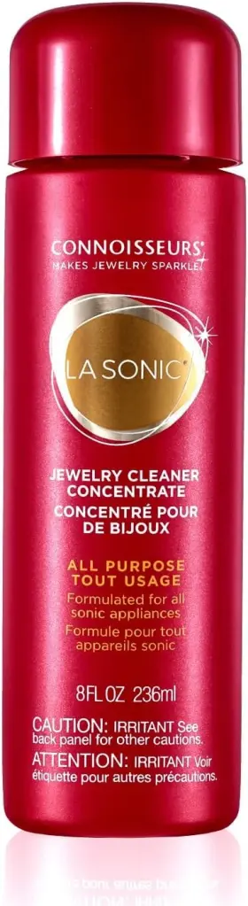 Connoisseurs 078682000670 Northern Chill All Purpose Jewelry Cleaner Concentrate