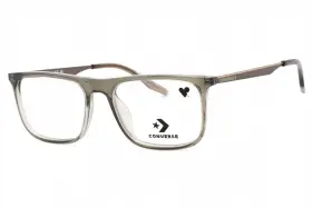 Cv8006 Converse 886895576963 254 Eyeglasses Crystal Gray Frame 53mm