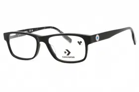 Cv5001001 Converse Cv5001001/53 Cv5001 001 Black 53mm Eyeglasses New Authentic