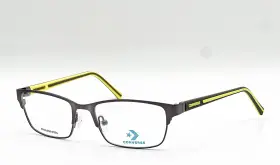 Converse K105 New Dark Gunmetal Authentic Eyeglasses 49-17